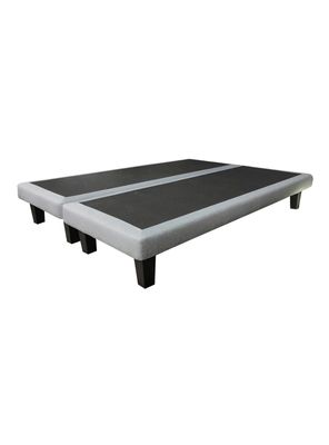 Base de Cama Europea Gris 2 King