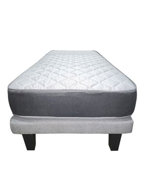 Imagen 2 del producto Cama Europea Forest 1 Plaza