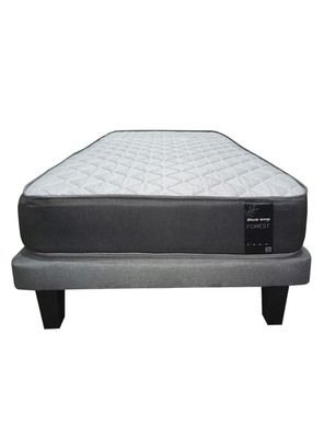 Imagen 2 del producto Cama Europea Forest 1.5 Plazas