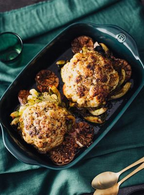 Imagen 2 del producto Ultime Fuente Horno Azul Cerámica 36.5x23.5 cm