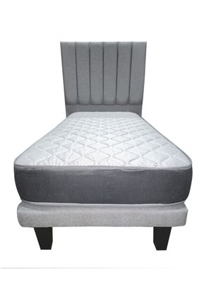 Imagen 2 del producto Cama Europea Forest Base Normal 1 Plaza