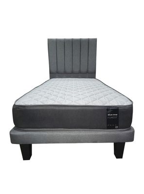 Imagen 2 del producto Cama Europea Forest Base Normal 1.5 Plazas