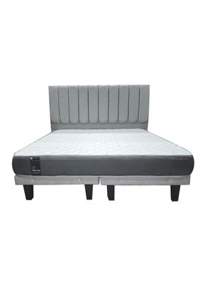 Imagen 2 del producto Cama Europea Forest 2 Plazas Base Dividida