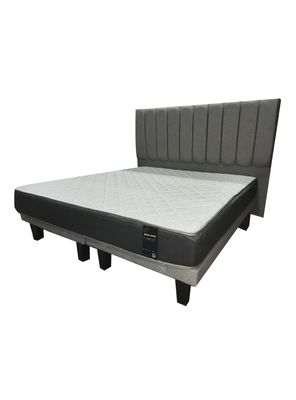 Cama Europea Forest Base Dividida King