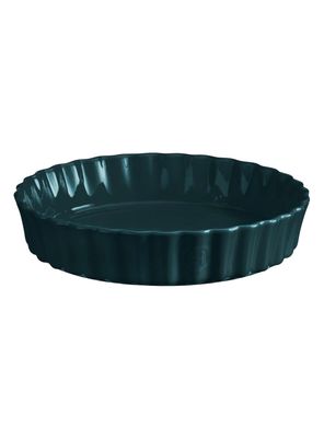 Molde Redondo Alto Azul Cerámica 0.24 cm