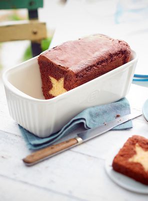 Imagen 2 del producto Douceurs Molde Puding Rojo Cerámica 23.5x10.5 cm