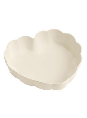 Molde Corazon Crudo Cerámica 26.5x24.5 cm