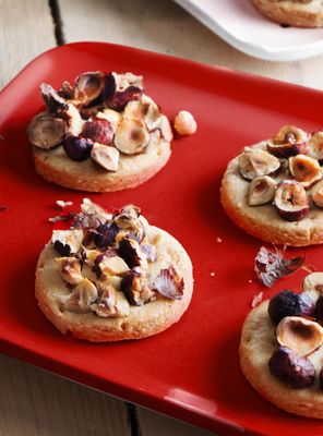 Imagen 2 del producto Bandeja Aperitivo - Xl Rojo Cerámica 21 x 32 cm