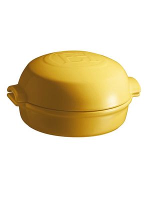 Cheese Baker Amarillo Cerámica  19.5 x 17.5 cm