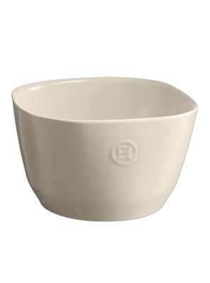 Ensaladera S Crudo Cerámica 19x19 cm