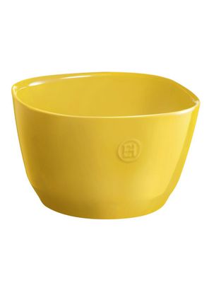 Imagen 1 del producto Ensaladera S Amarillo Cerámica 19x19 cm