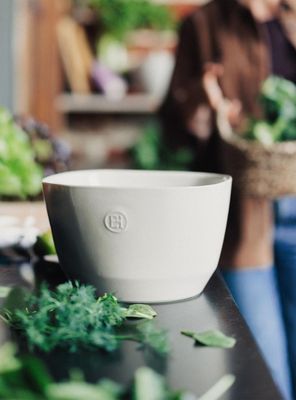 Imagen 2 del producto Ensaladera S Amarillo Cerámica 19x19 cm