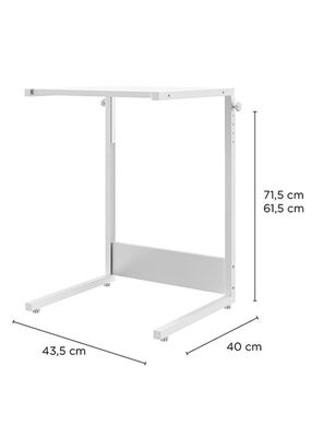 Imagen 2 del producto Mesa Portátil Multiusos Porter