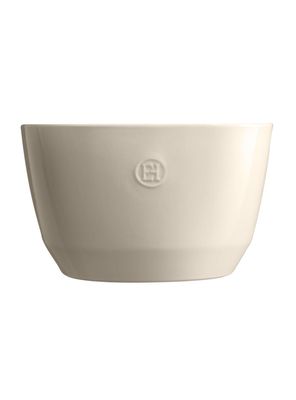 Ensaladera L Crudo Cerámica 26x26 cm