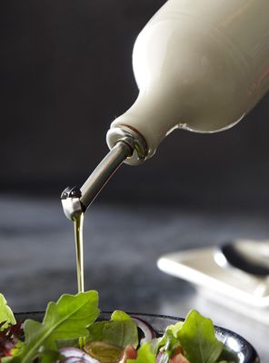 Imagen 2 del producto Aceitera Crudo Cerámica 7.5x7.5 cm