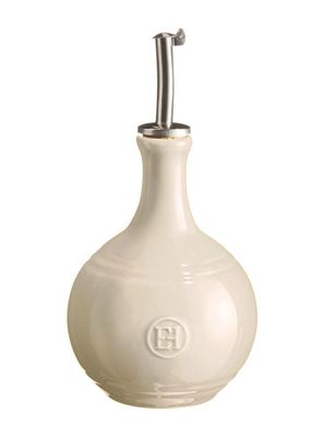 Vinagrera Crudo Cerámica 23.5x10 cm