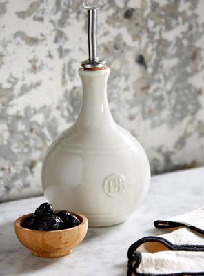 Imagen 2 del producto Vinagrera Crudo Cerámica 23.5x10 cm