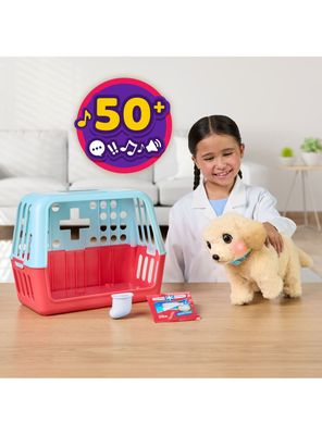 Imagen 2 del producto Peluche Perro Retrieve Live Pet