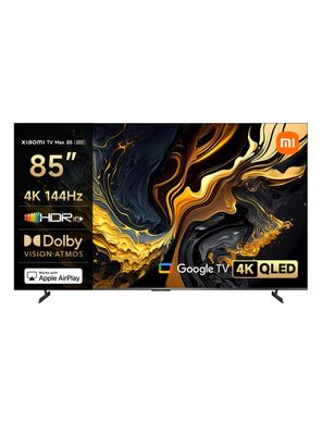 QLED Smart TV 85'' 4K Max85 2025