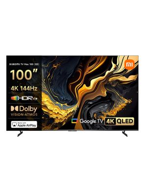 QLED Smart TV 100'' 4K Max100 2025