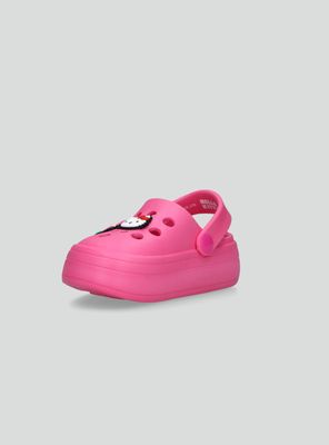 Imagen 2 del producto Zueco Accesorio Print Hello Kitty Niña