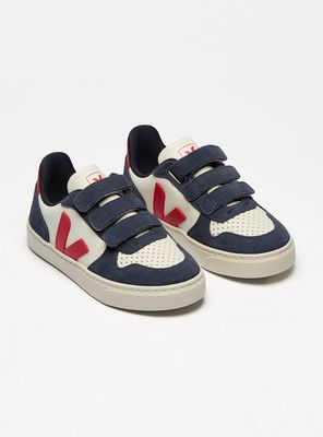 Imagen 2 del producto Zapatilla Urbana Diseño V-10 Leather Niños