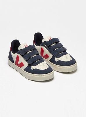 Imagen 2 del producto Zapatilla Urbana Style V-10 Leather  Niños