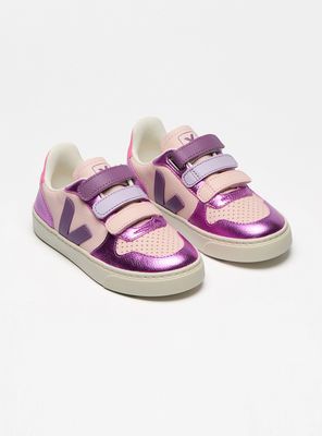 Imagen 2 del producto Zapatilla Urbana Multico  V-10 Leather Niños