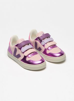 Imagen 2 del producto Zapatilla Urbana Multico Cosmos V-10 Leather Petale Niños