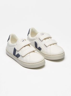 Imagen 2 del producto Zapatilla Urbana Logo Esplar Leather Niños