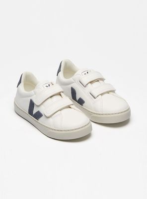 Imagen 2 del producto Zapatilla Urbana Niños Esplar Leathe