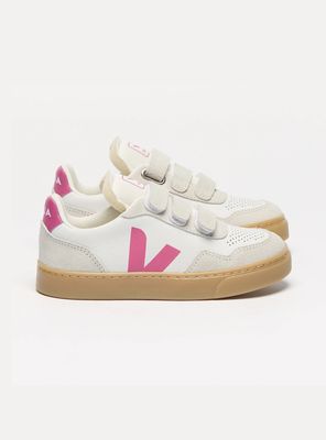 Zapatilla Urbana O.T. Leather V-90 Niños