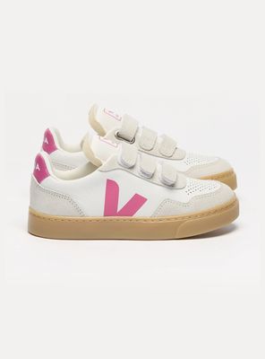 Zapatilla Urbana Graphic V-90 O.T. Leather Niños