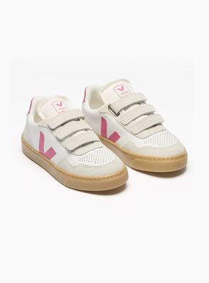 Imagen 2 del producto Zapatilla Urbana Graphic V-90 O.T. Leather Niños