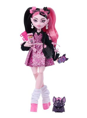 Imagen 2 del producto Muñeca Look Monstruoso Draculaura