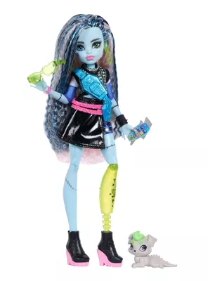 Muñeca Look Monstruoso Frankie
