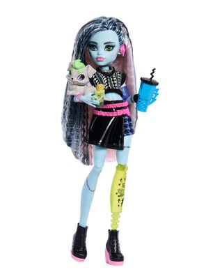 Imagen 2 del producto Muñeca Look Monstruoso Frankie