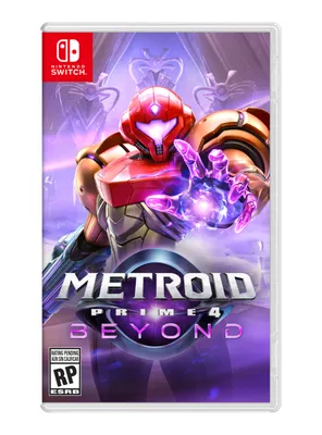 Juego Nintendo Switch Metroid Prime 4: Beyond