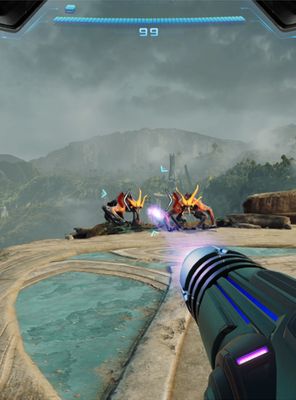 Imagen 2 del producto Juego Nintendo Switch 2 Metroid Prime 4: Beyond