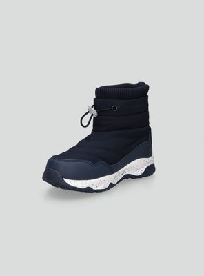 Imagen 2 del producto Botín Jr. Nylon Interior Peludito Unisex