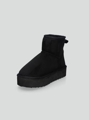 Imagen 2 del producto Bota Plataforma Comfy Caña Media Niña