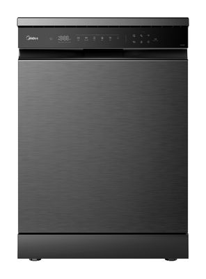 Lavavajillas Frontal 15 Cubiertos MDWEF1533GBS Negro