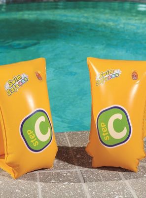 Imagen 2 del producto Alitas Inflable Swim Safe 5 - 12 Años