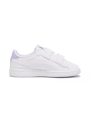 Zapatilla Urbana White Smash 3.0 PS Niña