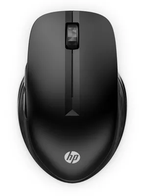Mouse Inalámbrico Multidispositivo HP 430 Negro
