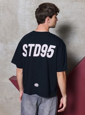 Imagen 2 del producto Polera Manga Corta Colab Studio 95