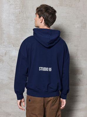 Imagen 2 del producto Polerón Hoodie Colab Studio 95