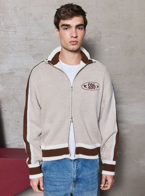 Imagen 1 del producto Sweater Doble Cierre Colab Studio 95