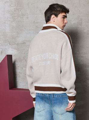 Imagen 2 del producto Sweater Doble Cierre Colab Studio 95