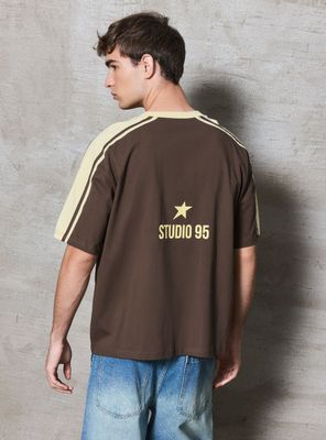 Imagen 2 del producto Polera Colab Studio 95 Create